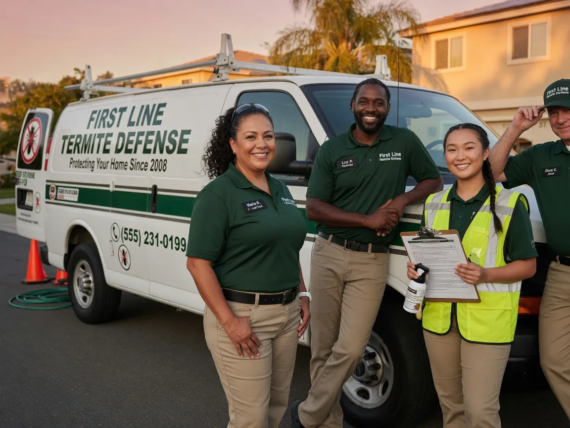 Termite Treatment company in Needville, TX