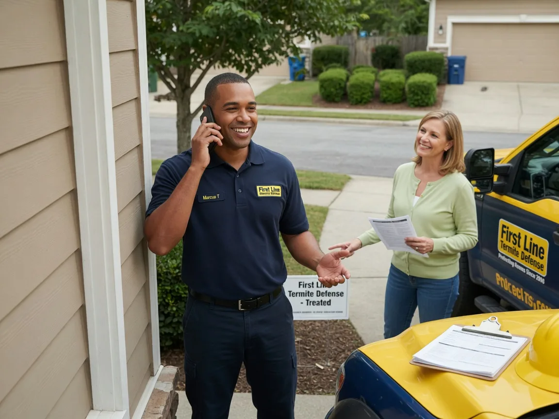 Termite Treatment Needville, TX FAQs